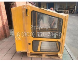 У.7810.5.5 Кабина со стеклом в сборе Ивановец