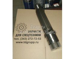 39Q8-41170 Вал гидромотора хода (Shaft) Hyundai