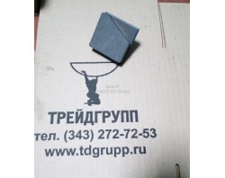 Колодка тормозная стояночного тормоза ZL16.15.2-2A(3A) на складе 