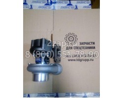 20460945, VOE20460945 Турбокомпрессор (Turbocharger) Volvo