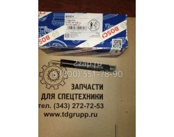 0432191345 Форсунка топливная (injector) Bosch
