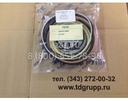 2440-9279BKT, 401107-00271A Ремкомплект гидроцилиндра стрелы (Seal Kit, Boom Cyl.) Doosan
