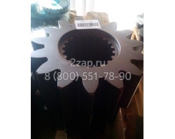 XKAQ-00013 Ведущая шестерня Hyundai R300LC-7