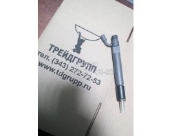 3928384 Топливная форсунка (Fuel Injector) Cummins