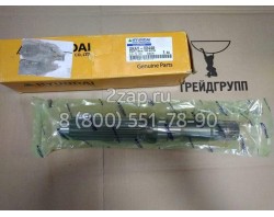 XKAY-00448 Вал гидромотора хода Hyundai R180LC-7