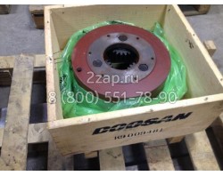 K9009481 Корпус бортового редуктора Doosan SD200N