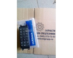 14594714, VOE14594714 Панель управления кондиционированием воздуха (Switch) Volvo