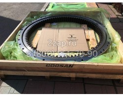 140109-00007A Подшипник поворотный (Bearing, Swing) Doosan