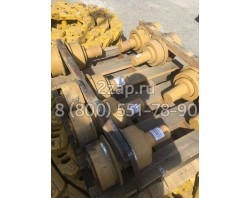10429491 Ролик поддерживающий (Carrying Roller DL) Liebherr 