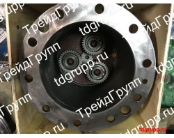 100502-00045 Корпус редуктора Doosan 