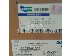 101529-01038 Поршнекомплект (Kit, Boring) Doosan