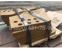 9409947 Нож отвала Liebherr