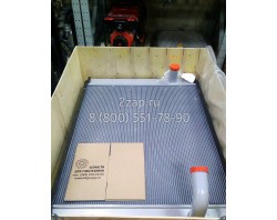 11N8-47112 Радиатор водяного охлаждения двигателя (Radiator Assy) Hyundai 