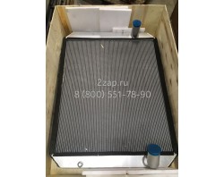11N7-40020 Радиатор водяного охлаждения двигателя (Radiator) Hyundai
