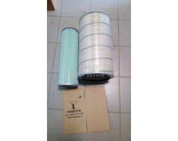11N8-T000 Комплект воздушных фильтров (Element Set-A/Clean) Hyundai
