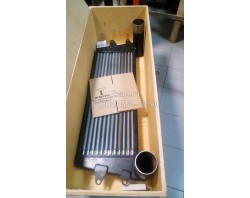 11NB-42070, 11NB-42071 Охладитель воздуха (Charge Air Cooler) Hyundai