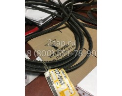 127-5563, 1275563 Комплект из четырех ремней привода вентилятора (V-Belt Set) Caterpillar