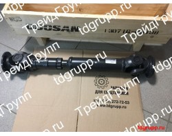 130716-00198 Вал карданный Doosan