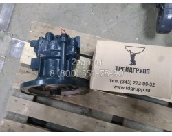 31QB-18160 Гидромотор поворота левый Hyundai