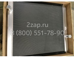 13F91000 Радиатор водяной (Radiator Ass'y) Doosan