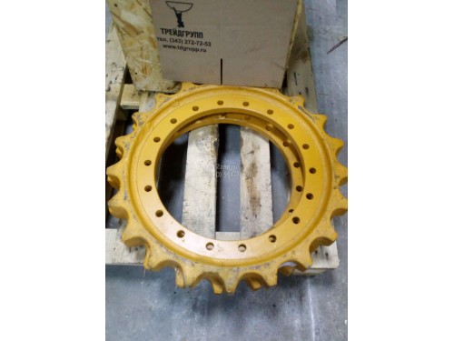 14532401, VOE14532401 Звездочка ведущая (Sprocket) Volvo