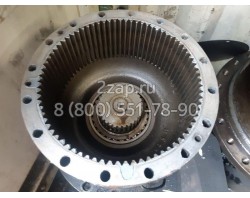 14535296, VOE14535296 Корпус редуктора поворота (Case) Volvo