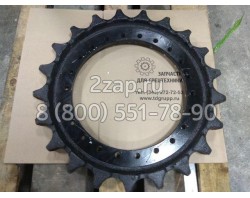 VOE 14689661 Звездочка (Sprocket) Volvo