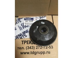 14E7-01550 Подушка двигателя (задняя) Hyundai
