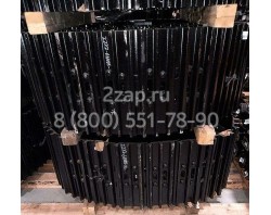 2272-6160D5 Гусеничная лента с траками (Track Shoe Ass'y) Doosan