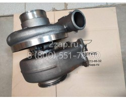 2881772 Турбина (Turbocharger) Cummins