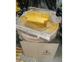 17A-30-00040 Ленивец (Front Idler Ass'y) Komatsu