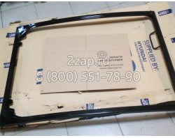 71N6-02201 Рамка лобового стекла Hyundai R140LC-7