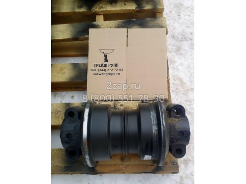 208-30-00210 Опорный каток (Track Roller Ass'y) Komatsu