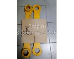 205-70-73130 Комплект рычагов (2 штуки) ковшевого соединения Komatsu