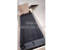 207-03-75120 Радиатор в сборе (Radiator Ass'y) Komatsu