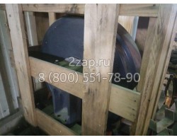 208-30-00221 Ленивец в сборе (Idler Ass'y) Komatsu