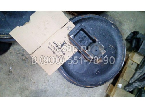 20Y-30-00640 Ленивец (Idler Assembly,Front) Komatsu