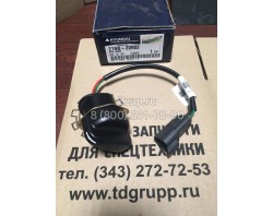 21N8-20902 Шаговый регулятор оборотов двигателя (Accel Dial Assy) Hyundai