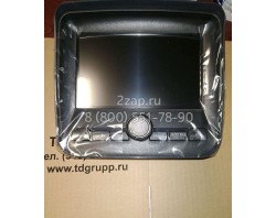 21Q6-33400 Панель управления машиной (Cluster Assy) Hyundai