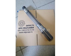 XJBN-00998 Ведущий вал (Shaft (F)-Drive) Hyundai