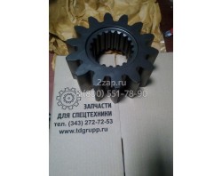 2401-1031G Шестерня ведущая редуктора поворота (Gear; Pinion) Doosan