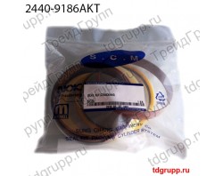 2440-9186AKT Ремкомплект гидроцилиндра-опоры моста DOOSAN