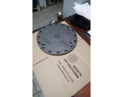 XKAY-01639 Hyundai Крышка редуктора