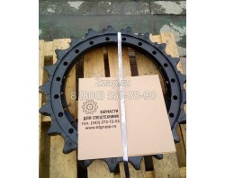 20Y-27-11581 Колесо ведущее (Sprocket) Komatsu