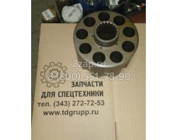 XKAH-00320 Блок цилиндров (Block-Cylinder) Hyundai