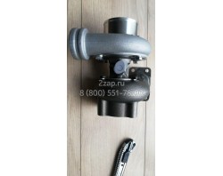 318281 Турбокомпрессор (Turbocharger) BorgWarner Schwitzer