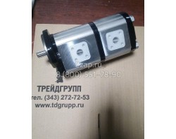 31ER-30360, 31Q6-30050 Гидронасос управления (Gear Pump) Hyundai