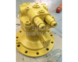 31N6-10210 Гидравлический мотор поворота платформы (Swing Motor) Hyundai