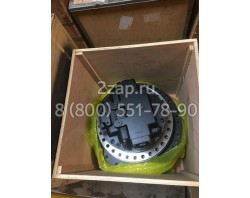 31N6-40051, 31N6-40050 Гидромотор хода в сборе (Travel Motor Assy) Hyundai