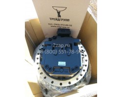 31QA-40040 Редуктор в сборе с гидромотором (Travel Motor Assy) Hyundai